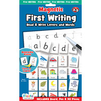 First Writing Magnetic.(Priced in singles, order in multiples of 3)