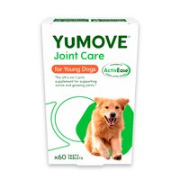 YuMOVE Joint Care for Young Dogs 60 pk