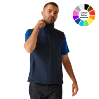 Regatta Flux Soft Shell Bodywarmer