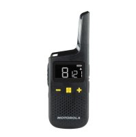 Motorola Solutions XT185 EU Twin Pack