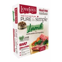 Lovejoys Pure & Simple Lamb 10x395g