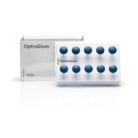 Ivoclar OptraGloss Refill Lens Pre Polishing (Dark Blue) - Pack of 10 
