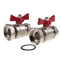 BUTTERFLY PERFECT PUMP VALVE 22MM PPV22 PAIR