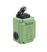 L1K13MIM311 Limit Switch IP65 Angular Action Roller One Way, Plastic