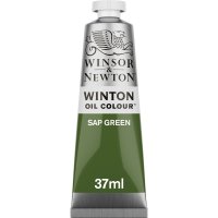 Winsor & Newton - Winton Oil Colour Sap Green 37ml