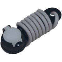 Prewired S Socket & Plate