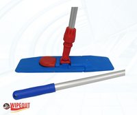 ECONOMY POCKET MOP HOLDER & HANDLE BLUE