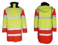 ELK Vivid Traffic Warden Jacket
