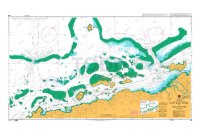 ADMIRALTY Chart - 384 Ravi Ravi Point to Mali Island