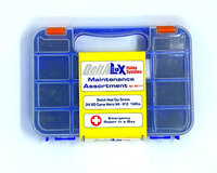 Capscrew Assortment Metric