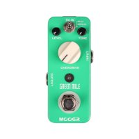 Mooer MOD1 Green Mile Overdrive Pedal