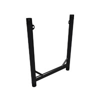 Global Truss F31PL Modular U Frame Stage Black 760 x 500mm (F62076E PL)