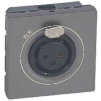 Legrand Arteor XLR Female Socket