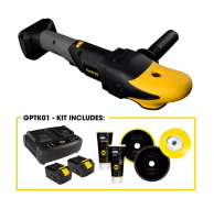 G PLUS Cordless Rotary Polishing Machine Kit