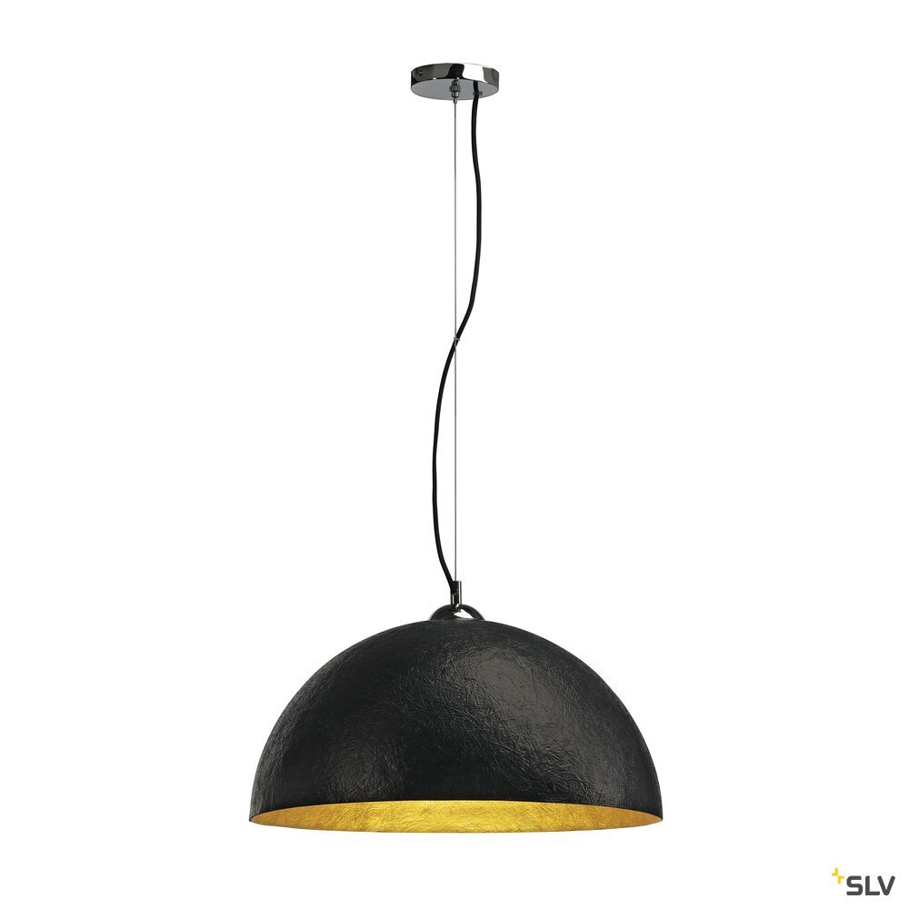 FORCHINI 50CM PENDANT BLACK/GOLD