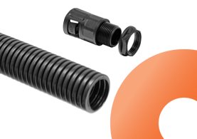 Nylon Conduit & Accessories