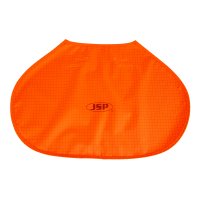 HELMET NECK CAPE HI VIZ ORANGE