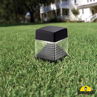 Fumagalli Ester Spike 7W LED Black