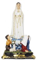 Florentine 12 inch Statue - Fatima   (53903)