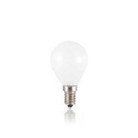 4W E14 FROSTED DIMMABLE GOLF BALL, 3000K