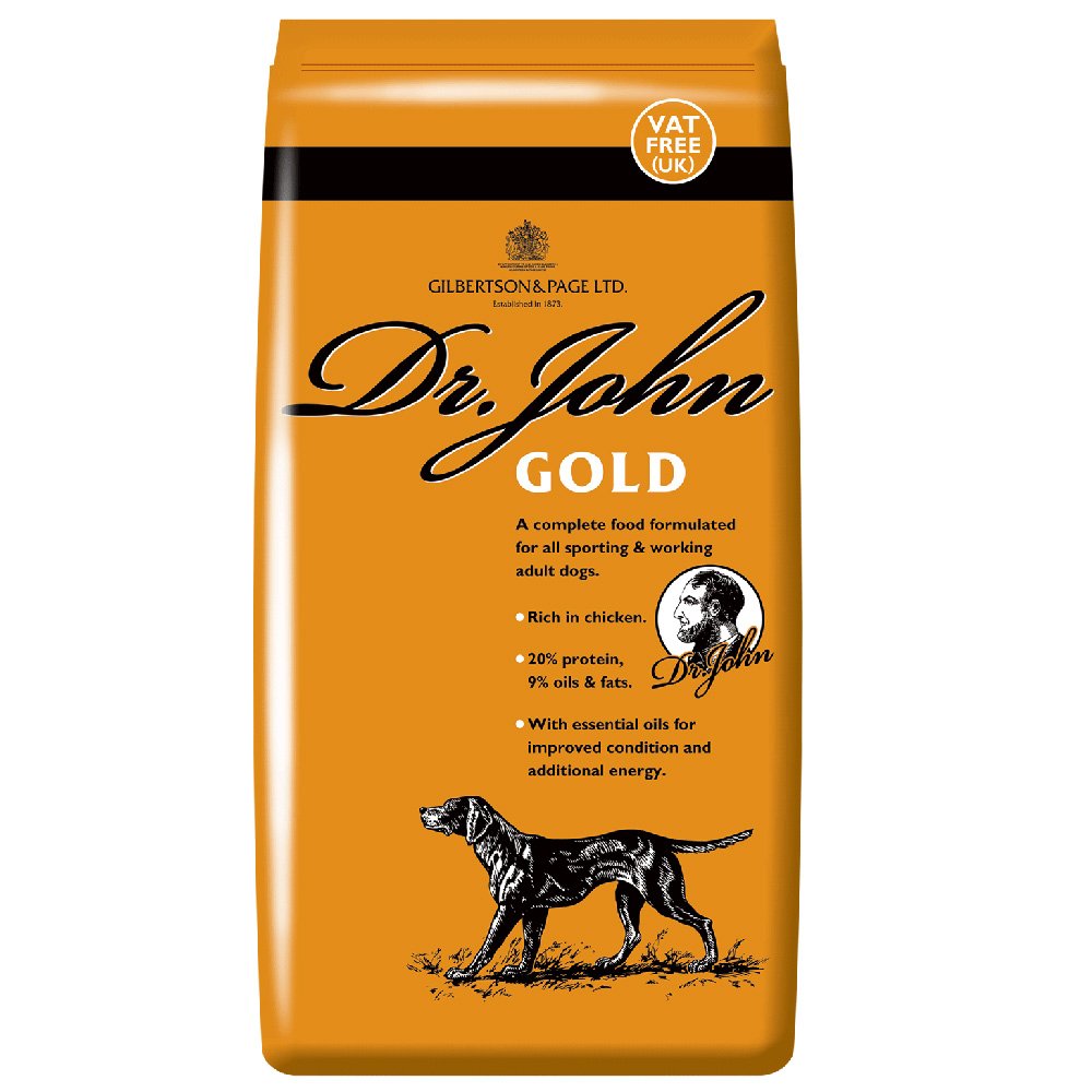 Dr Johns Gold