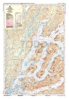 Greenland Chart - 1312 Nuup Kangerlua Kangilleq, Nuup Kangerlua - Western Part (West Coast)