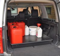 KING DEEP TRAY 120 X 120 X 12CM 120L