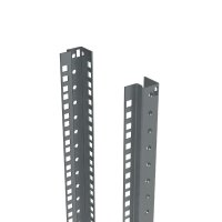 CIP33 nVent Hoffman 19" profiles, 1600, zinc plated, adjustable in depth, together with CIB/ CID