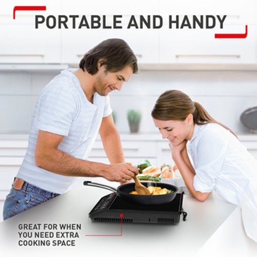 Tefal Everyday Induction Hob 2100W