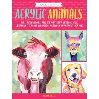 WF - Acrylic Animals
