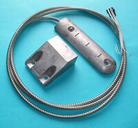 Risco f102 roll shutter single reed 2m