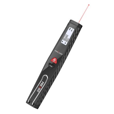 Prexiso Pocket Laser Distance Meter - 40m (Unit Hire)