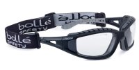 Bolle Tracker Safety Spectacles - Clear One size