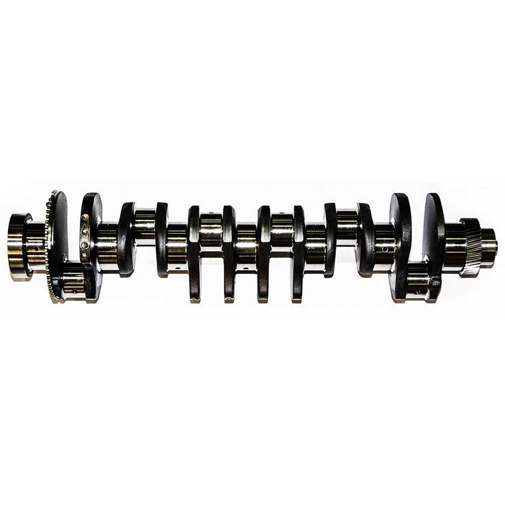 CRANKSHAFT C/W GEAR