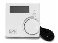 EPH WIRELESS CYLINDER THERMOSTAT