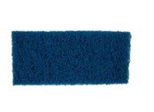 OCTOPUS SCRUB PAD MEDIUM DUTY BLUE 25PK