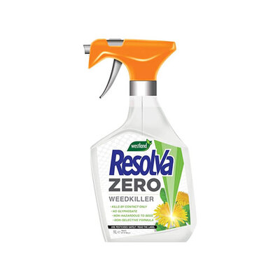 Resolva Zero 1lt Weedkiller RTU Organic