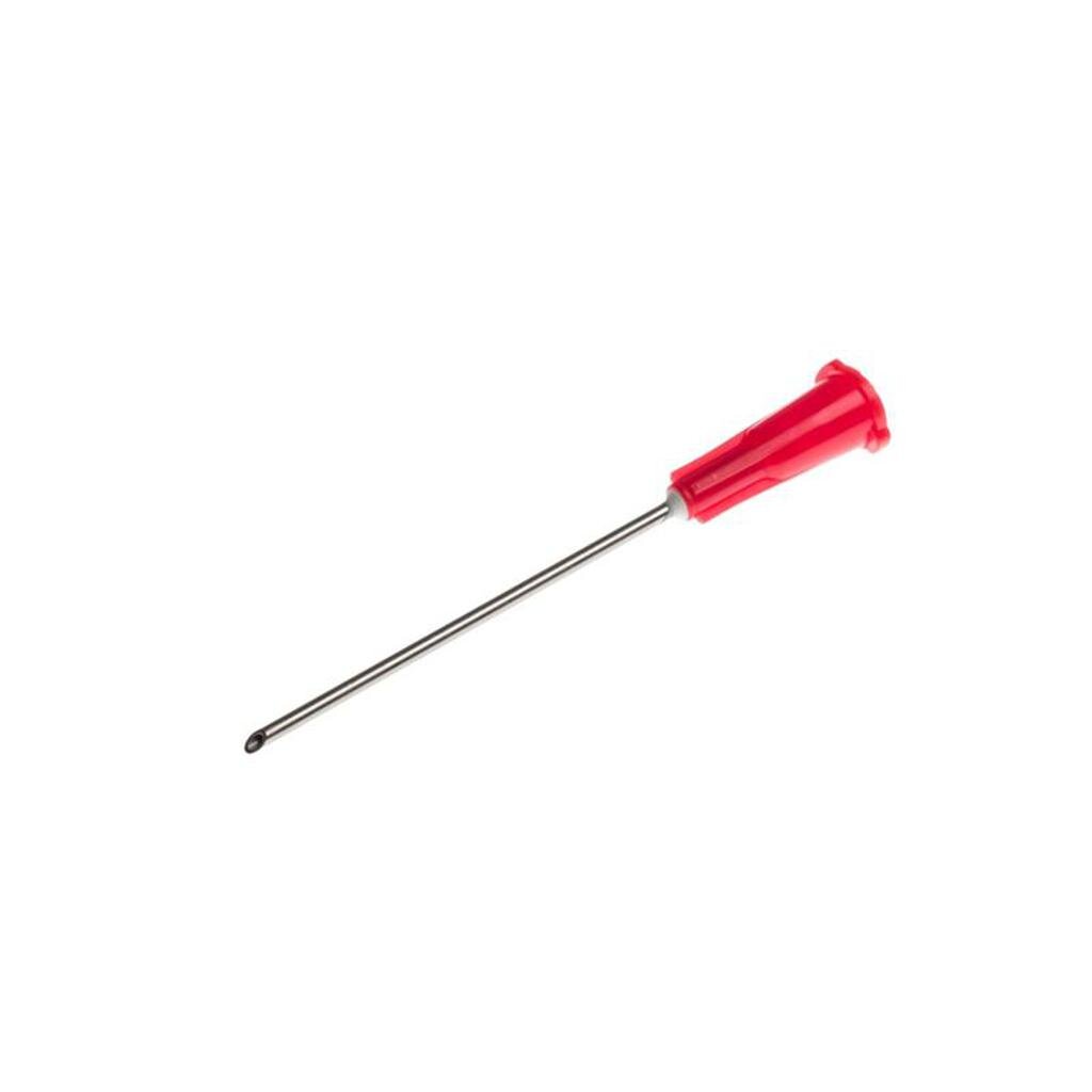 BD Blunt Fill Safety Drawup Needle 18G (Red) 40mm 1½" (100) J.A.K