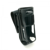 Synthetic Leather Case with 3 inch Fixed