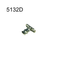 LOCKING PIN WITH MICRO VENTILATION 7mm