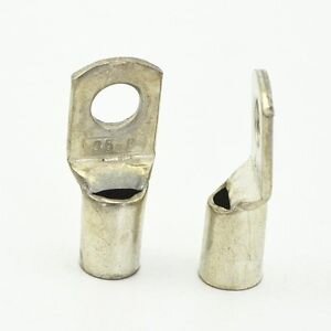 Copper Lug Terminal 10mm c/w 8mm hole