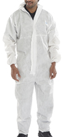 White Type 5/6 Disposable Coverall
