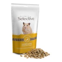 Supreme Selective Extruded Hamster Food 5x350g