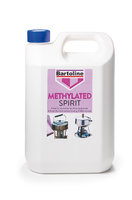 BARTOLINE METHYLATED SPIRITS 5 LTR