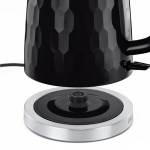 Russell Hobbs Honeycomb Kettle - Black 2