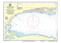 Icelandic Chart - 714 Nor&eth;fj&ouml;r&eth;ur