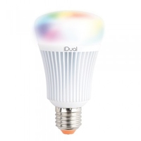 iDual 11w LED ES 2 Pack with remote control