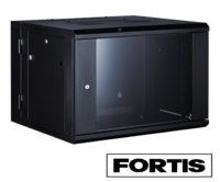 Fortis 4U 450mm Data Wall Cabinet