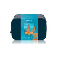 The Indulgent Bathing Co. On Track On The Go Travel Gift Set