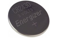 Phillips CR2430 Coin Battery Suits Car Key , Camera , etc